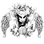 Icon of Tital born